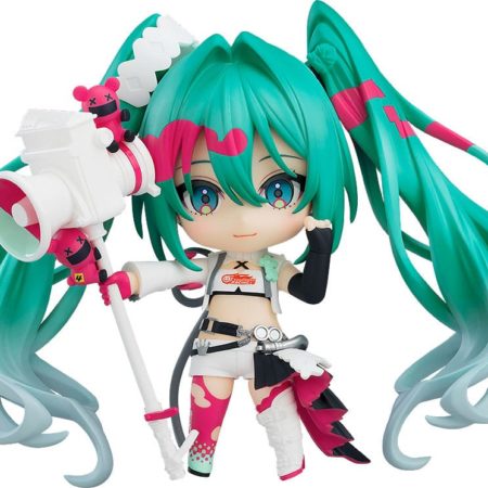 Hatsune Miku GT Project Nendoroid Action Figure Racing Miku: 2025 Ver. 10 cm by Good Smile Company - Hatsune Miku