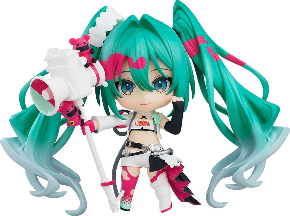 Hatsune Miku GT Project Nendoroid Action Figure Racing Miku: 2025 Ver. 10 cm by Good Smile Company - Hatsune Miku