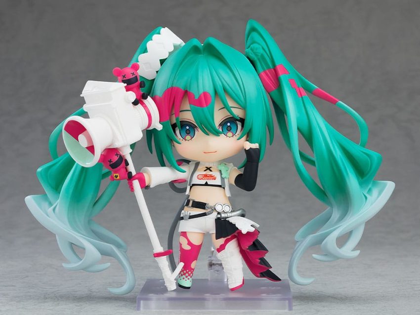 Hatsune Miku GT Project Nendoroid Action Figure Racing Miku: 2025 Ver. 10 cm by Good Smile Company - Hatsune Miku