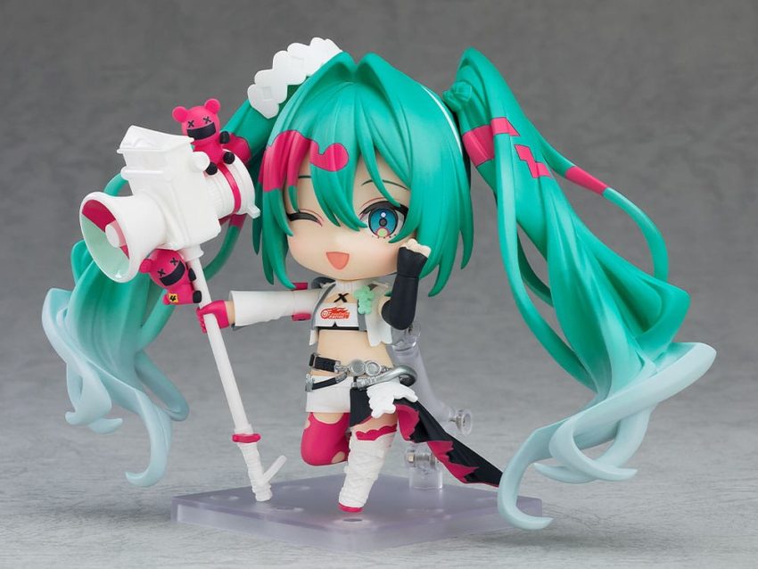 Hatsune Miku GT Project Nendoroid Action Figure Racing Miku: 2025 Ver. 10 cm by Good Smile Company - Hatsune Miku