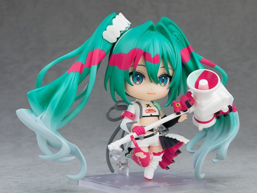 Hatsune Miku GT Project Nendoroid Action Figure Racing Miku: 2025 Ver. 10 cm by Good Smile Company - Hatsune Miku