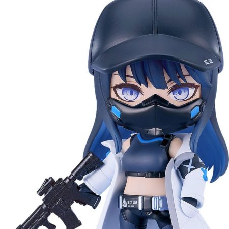 Blue Archive Nendoroid Action Figure Saori Joumae 10 cm by Good Smile Company - Blue Archive
