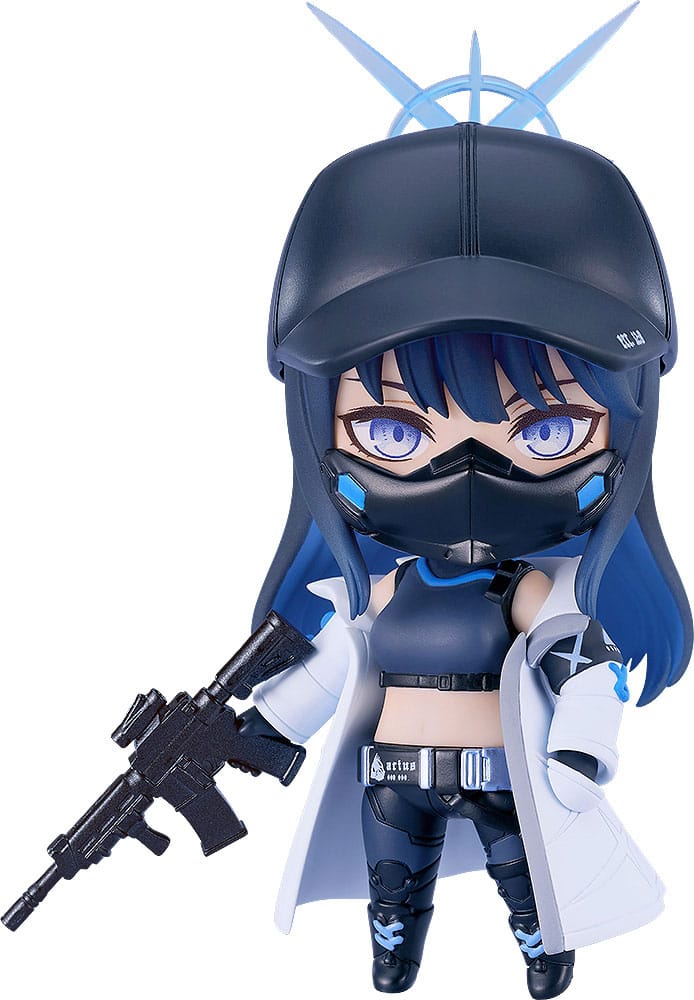 Blue Archive Nendoroid Action Figure Saori Joumae 10 cm by Good Smile Company - Blue Archive