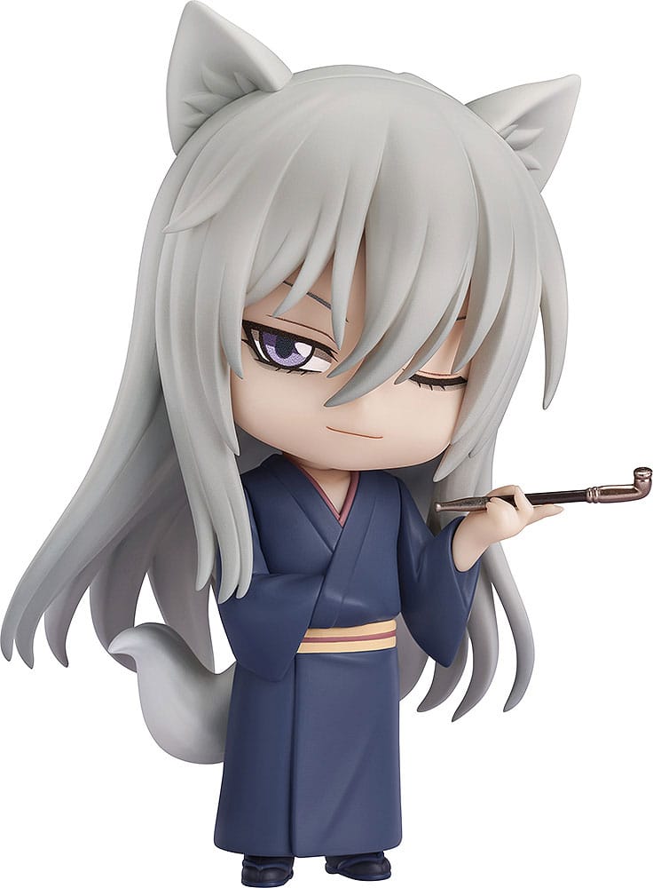 Kamisama Kiss Nendoroid Action Figure Light Tomoe: Fox Spirit Ver. 10 cm by Good Smile Company - Kamisama Kiss