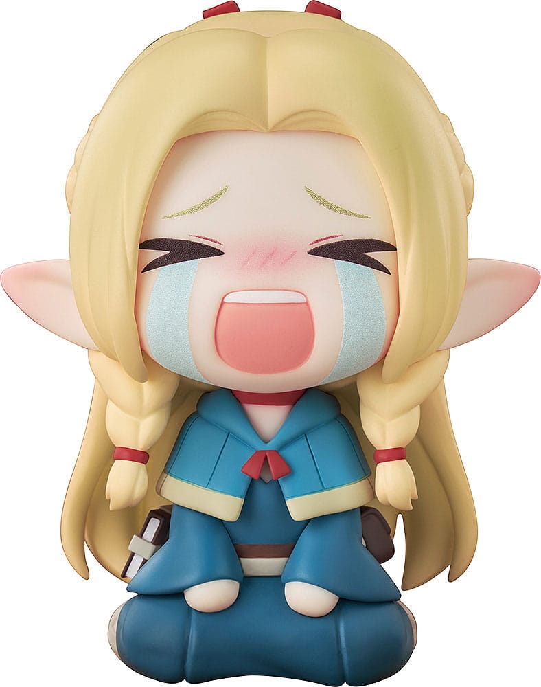 Delicious in Dungeon PVC Statue Qset Marcille 7 cm by Good Smile Company - Delicious in Dungeon