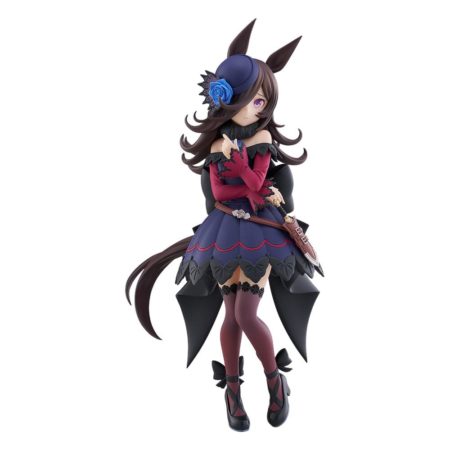 Uma Musume: Pretty Derby Pop Up Parade PVC Statue Rice Shower L Size 22 cm by Good Smile Company - Uma Musume Pretty Derby