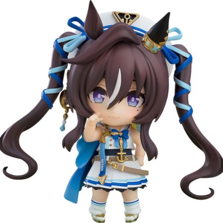 Uma Musume Pretty Derby Nendoroid Action Figure Vivlos 10 cm by Good Smile Company - Uma Musume Pretty Derby