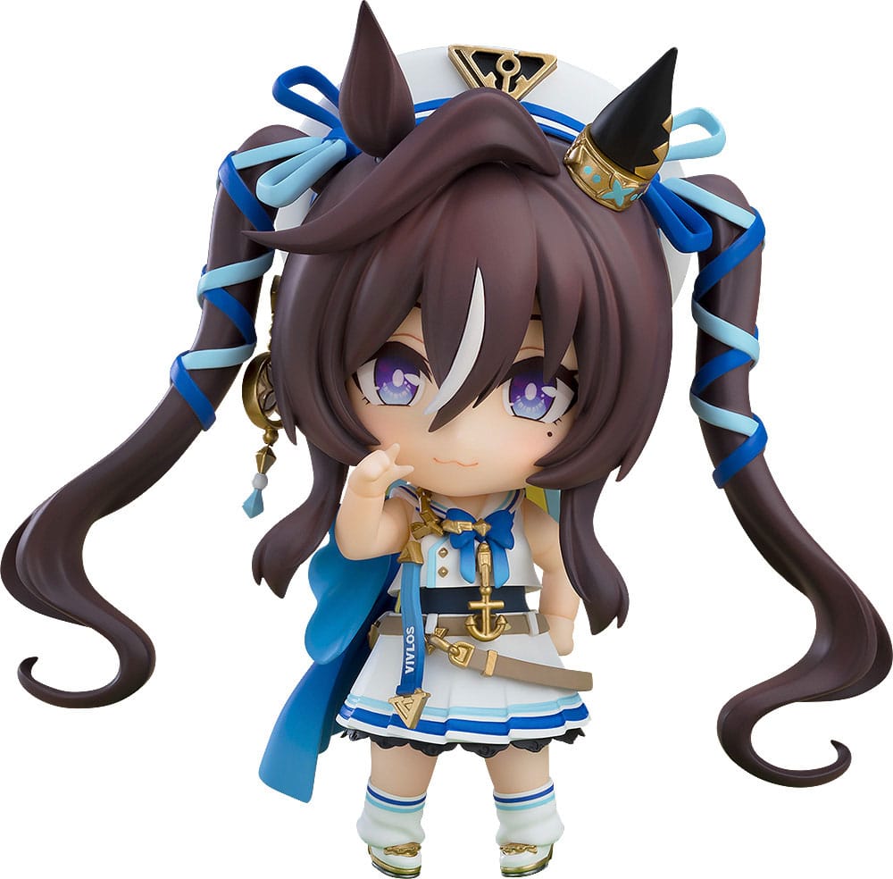 Uma Musume Pretty Derby Nendoroid Action Figure Vivlos 10 cm by Good Smile Company - Uma Musume Pretty Derby