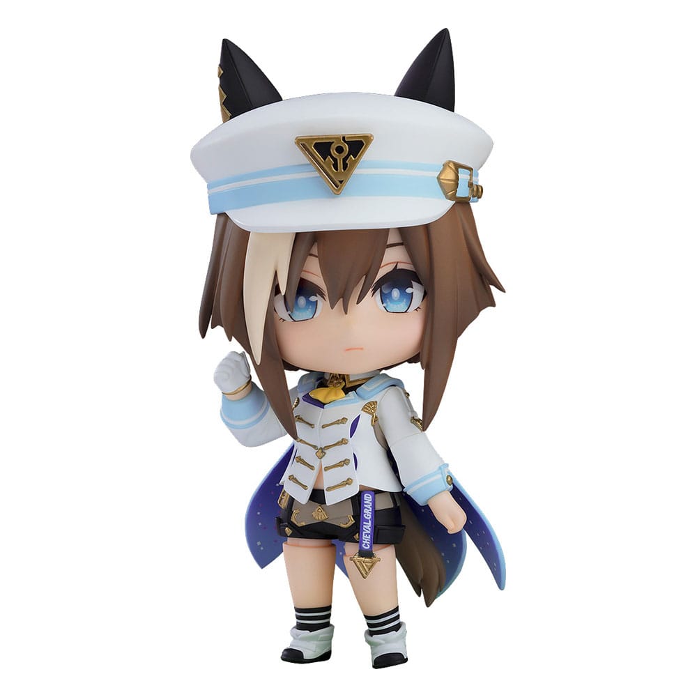 Uma Musume Pretty Derby Nendoroid Action Figure Cheval Grand 10 cm by Good Smile Company - Uma Musume Pretty Derby