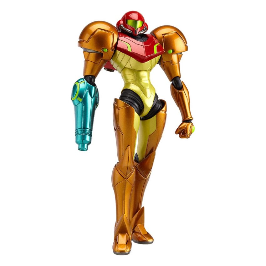 Metroid Other M Figma Action Figure Samus Aran 15 cm by Good Smile Company - Metroid