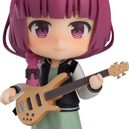 Bocchi the Rock! Nendoroid Action Figure Kikuri Hiroi 10 cm by Good Smile Company - Bocchi the Rock!