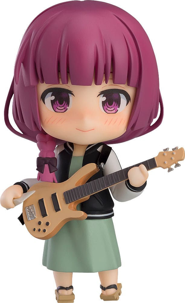 Bocchi the Rock! Nendoroid Action Figure Kikuri Hiroi 10 cm by Good Smile Company - Bocchi the Rock!