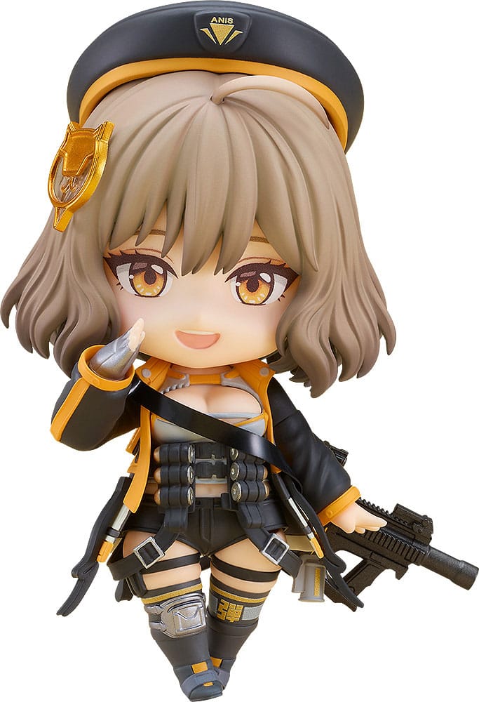 Goddess of Victory: Nikke Nendoroid Action Figure Anis 10 cm by Good Smile Company - Goddess of Victory