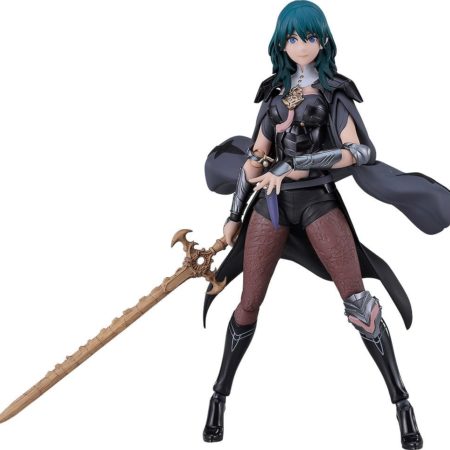 Fire Emblem Awakening Figma Action Figure Byleth (Female) 16 cm by Good Smile Company - Fire Emblem