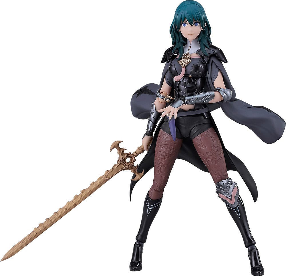 Fire Emblem Awakening Figma Action Figure Byleth (Female) 16 cm by Good Smile Company - Fire Emblem