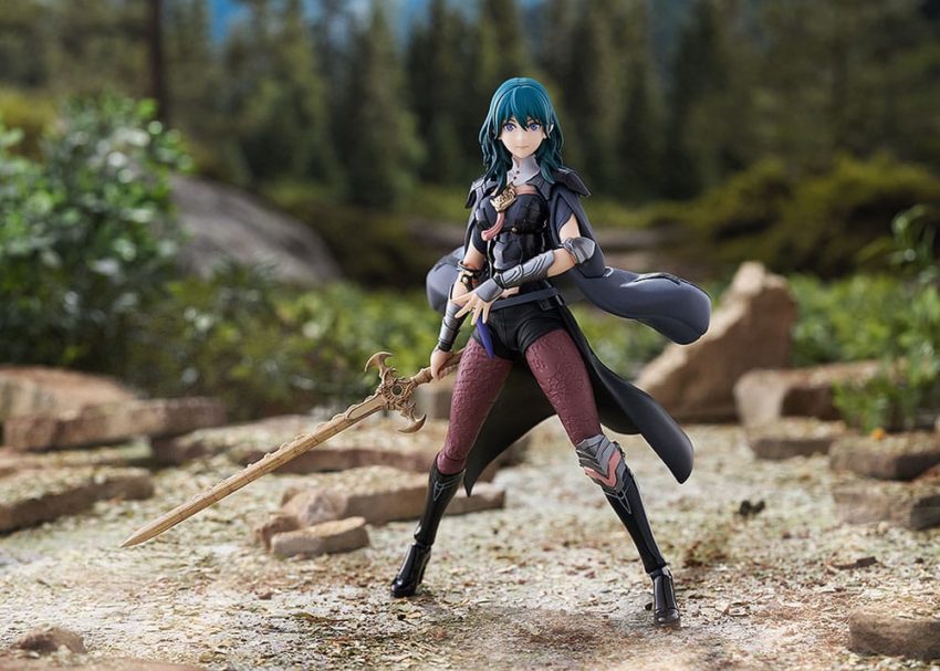 Fire Emblem Awakening Figma Action Figure Byleth (Female) 16 cm by Good Smile Company - Fire Emblem