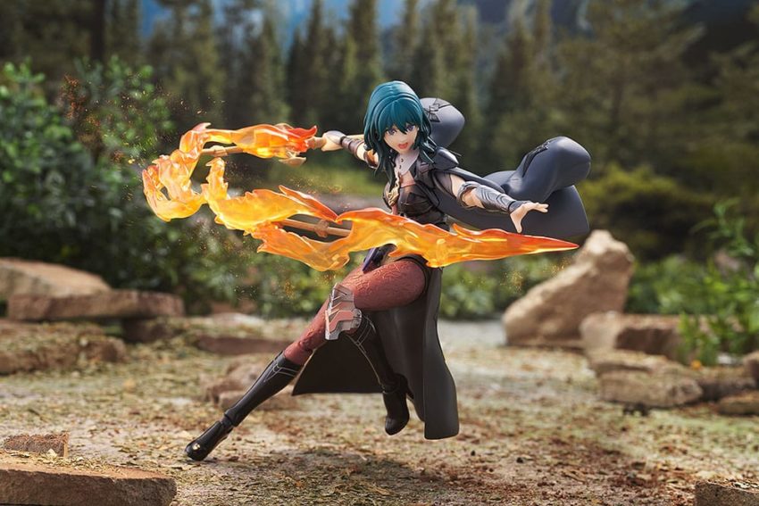 Fire Emblem Awakening Figma Action Figure Byleth (Female) 16 cm by Good Smile Company - Fire Emblem