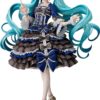 Character Vocal Series 01: Hatsune Miku PVC Statue 1/7 Hatsune Miku: Shooting Star a la Mode Ver. 26 cm by Good Smile Company - Character Vocal Series