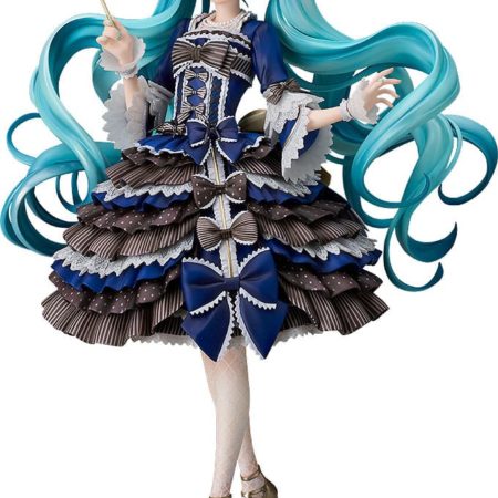 Character Vocal Series 01: Hatsune Miku PVC Statue 1/7 Hatsune Miku: Shooting Star a la Mode Ver. 26 cm by Good Smile Company - Character Vocal Series