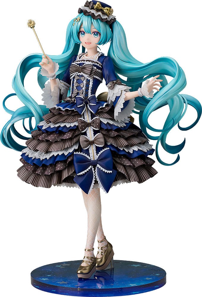 Character Vocal Series 01: Hatsune Miku PVC Statue 1/7 Hatsune Miku: Shooting Star a la Mode Ver. 26 cm by Good Smile Company - Character Vocal Series