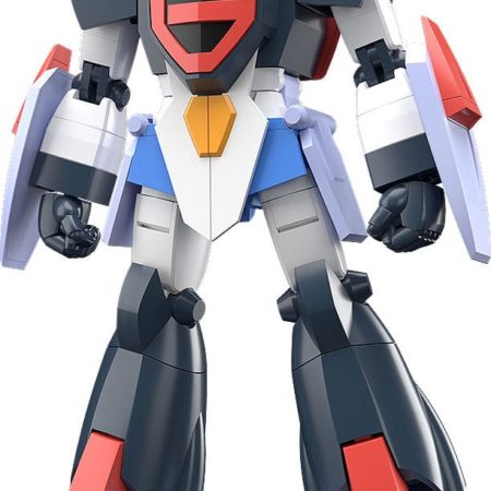 Choriki Robo Galatt Moderoid Plastic Model Kit Jumbow 18 cm by Good Smile Company - Choriki Robo Galatt