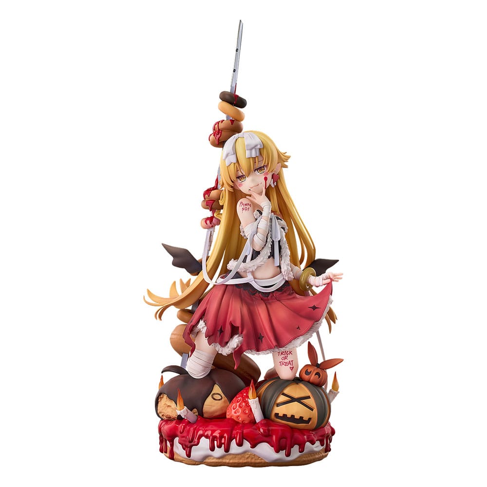 Monogatari Series Statue 1/7 Shinobu Oshino: Trick or Treat 25 cm by Good Smile Company - Monogatari