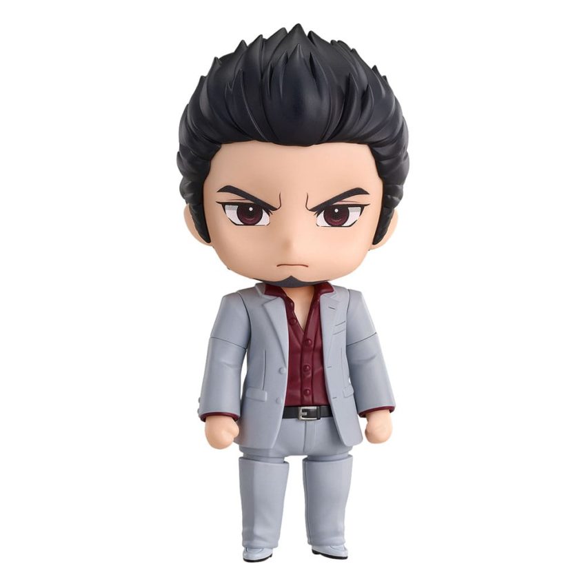 Yakuza Nendoroid Action Figure Kazuma Kiryu 10 cm by Good Smile Company - Yakuza