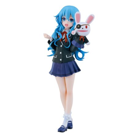 Date A Live V Pop Up Parade PVC Statue Yoshino: School Uniform Ver. L Size 18 cm by Good Smile Company - Date A Live