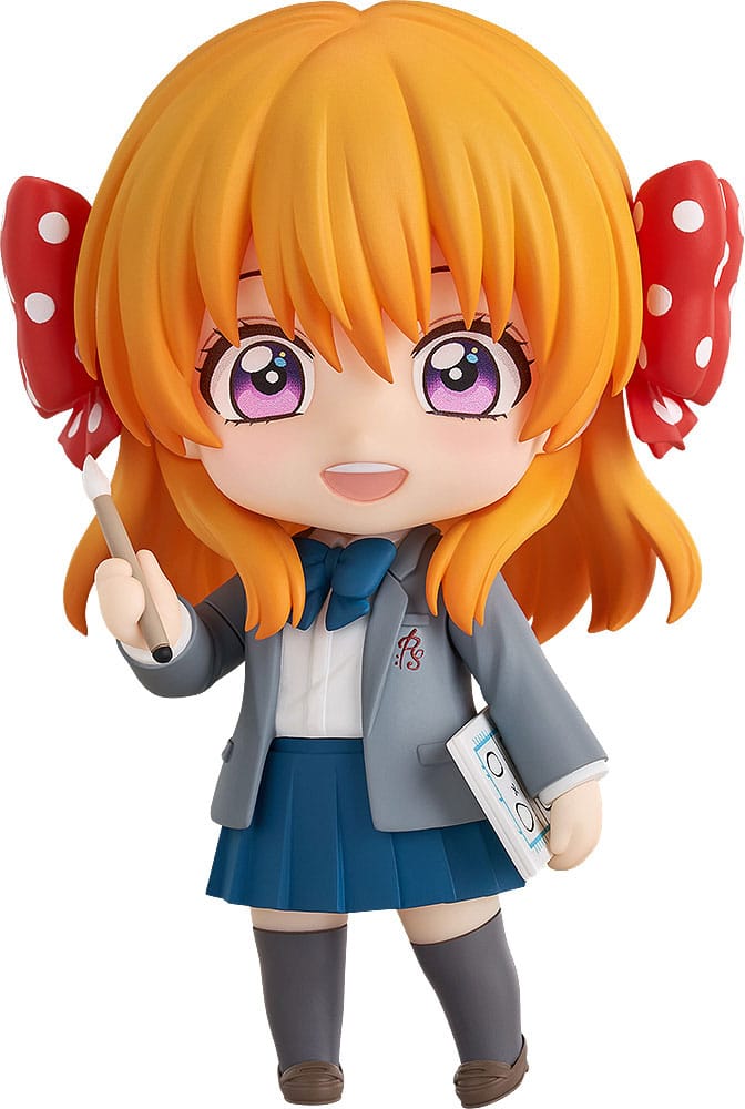 Monthly Girl Nozaki-kun Nendoroid Action Figure Chiyo Sakura 10 cm by Good Smile Company - Monthly Girl Nozaki-kun