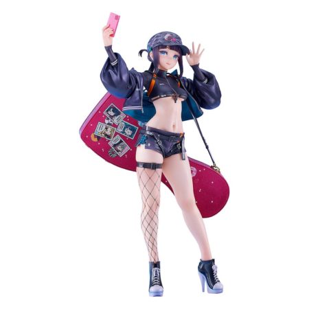 Fate/Grand Order PVC Statue 1/7 Foreigner/Yang Guifei: Event Attire Ver. 25 cm by Good Smile Company - Fate