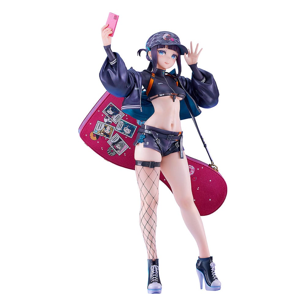 Fate/Grand Order PVC Statue 1/7 Foreigner/Yang Guifei: Event Attire Ver. 25 cm by Good Smile Company - Fate
