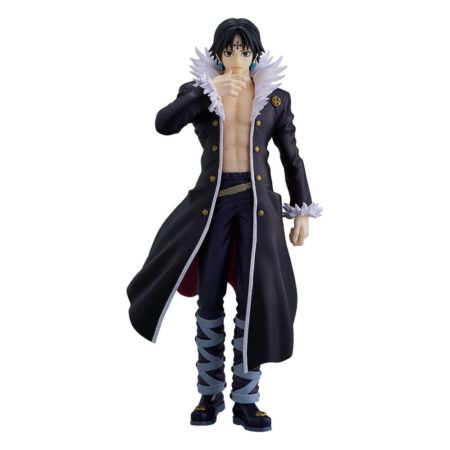 Hunter x Hunter Pop Up Parade PVC Statue Quwrof/Chrollo 18 cm by Good Smile Company - Hunter x Hunter