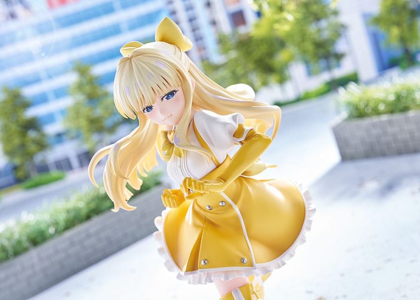 Gushing Over Magical Girls Statue 1/7 Magia Sulfur 22 cm by Kadokawa - Gushing Over Magical Girls