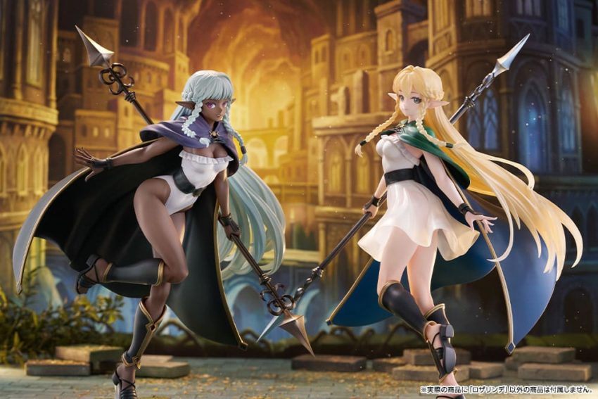 Unicorn Overlord PVC Statue 1/7 Rosalinde 28 cm by Kotobukiya - Unicorn Overlord