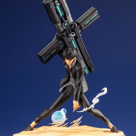Trigun Stampede ARTFXJ Statue 1/8 Nicholas D. Wolfwood Trigun Stampede Ver. 28 cm by Kotobukiya - Trigun