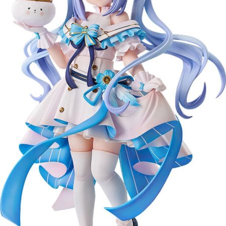 Is the Order a Rabbit? PVC Statue 1/7 Chino dress Ver. 23 cm by Luminous Box - Is the Order a Rabbit