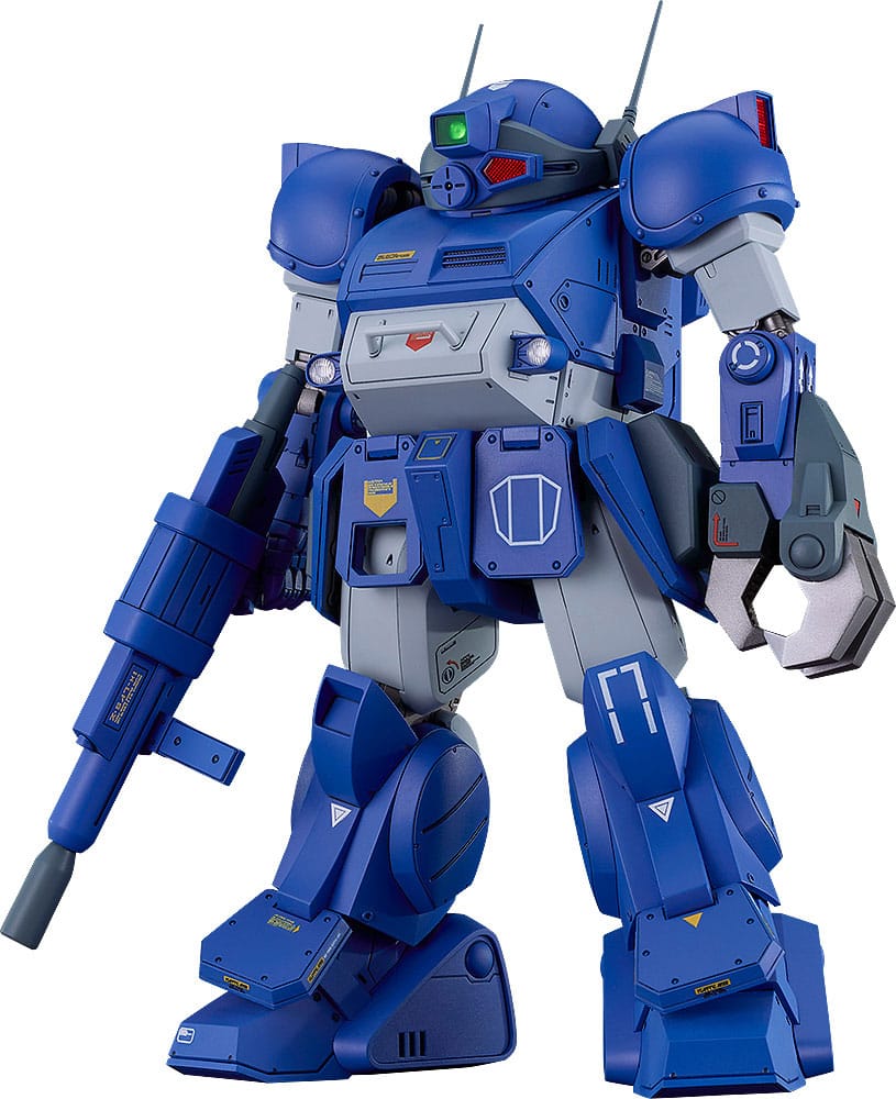 Armored Trooper Votoms 1/24 Plastic Model Kits PLAMAX SV-04 X / ATH-02-DT Rabidly Dog 17 cm by Max Factory - Armored Trooper Votoms