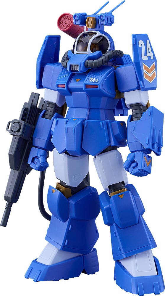 Fang of the Sun Dougram Combat Armors MAX 31 Plastic Model Kit 1/72 Soltic H8 Roundfacer Korchima Spl Ver. GT 14 cm by Max Factory - Fang of the Sun Dougram