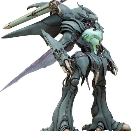 Aura Battler Dunbine Plastic Model Kit PLAMAX Bellvine 16 cm by Max Factory - Aura Battler Dunbine