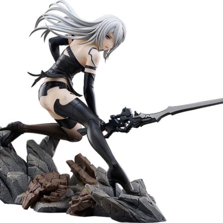 NieR:Automata Ver1.1a PVC Statue 1/7 A2 20 cm by Max Factory - NieR