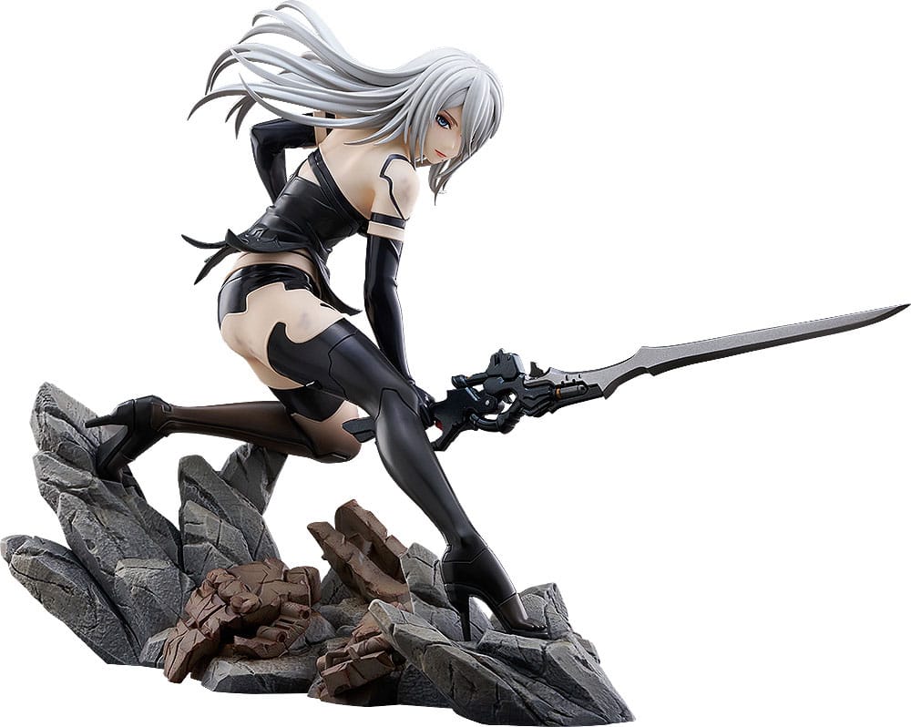 NieR:Automata Ver1.1a PVC Statue 1/7 A2 20 cm by Max Factory - NieR