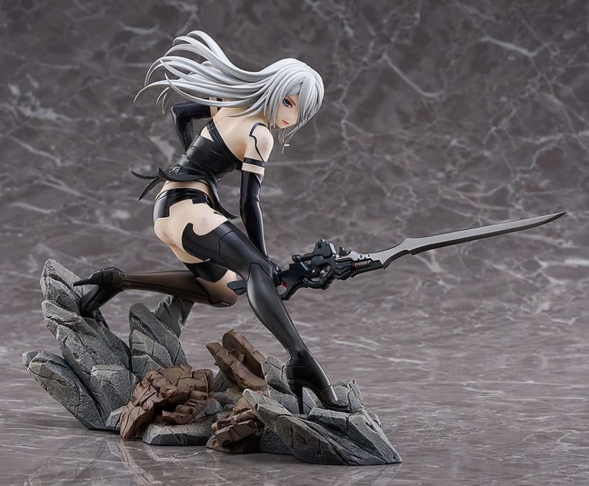 NieR:Automata Ver1.1a PVC Statue 1/7 A2 20 cm by Max Factory - NieR