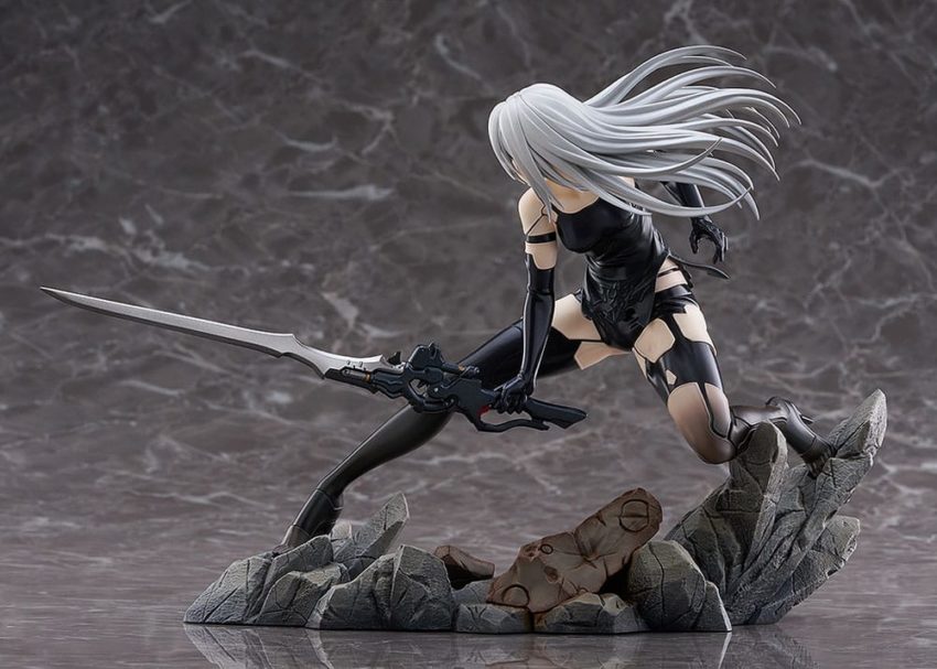 NieR:Automata Ver1.1a PVC Statue 1/7 A2 20 cm by Max Factory - NieR