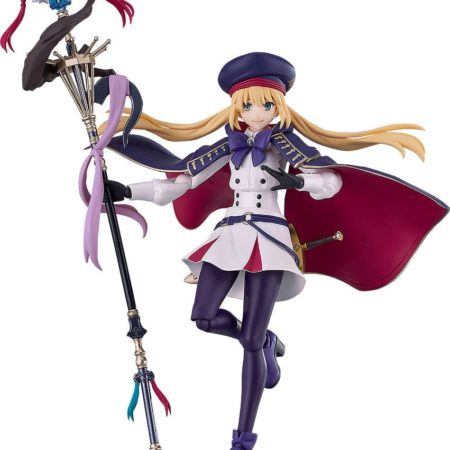 Fate/Grand Order Figma Action Figure Caster/Altria Caster 14 cm by Max Factory - Fate