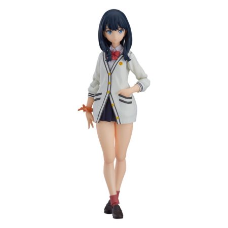 SSSS. Gridman Figma Action Figure Rikka Takarada 14 cm by Max Factory - SSSS.Gridman