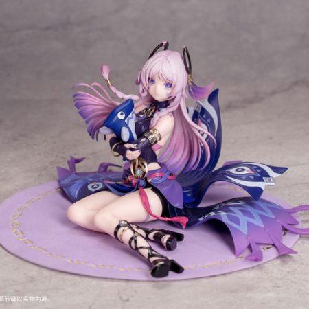 Genshin Impact PVC Statue 1/8 Obsidian Opalstar Citlali Ver. 10 cm by Myethos - Genshin Impact