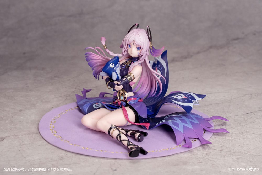 Genshin Impact PVC Statue 1/8 Obsidian Opalstar Citlali Ver. 10 cm by Myethos - Genshin Impact