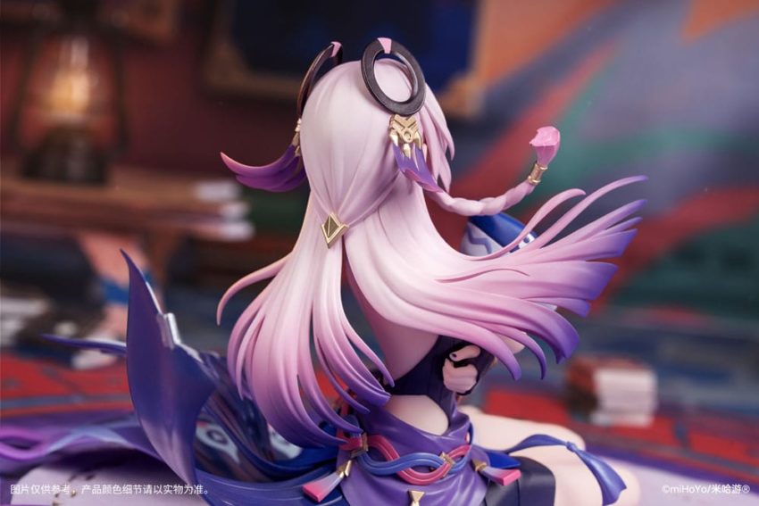 Genshin Impact PVC Statue 1/8 Obsidian Opalstar Citlali Ver. 10 cm by Myethos - Genshin Impact