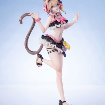 Honkai Impact 3rd PVC Statue 1/8 Pardofelis - Midsummer Collector ver. 21 cm by Myethos - Honkai Impact 3rd