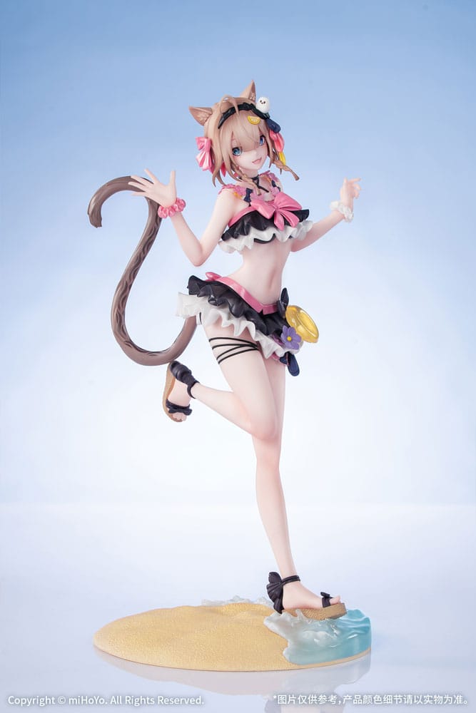 Honkai Impact 3rd PVC Statue 1/8 Pardofelis - Midsummer Collector ver. 21 cm by Myethos - Honkai Impact 3rd